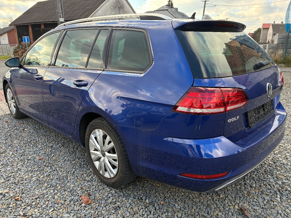 GOLF VII,2.0TDI,110KW,2018,NAV,VIRTUAL,VÝHŘEV,DIGI,SERVIS VW - 5