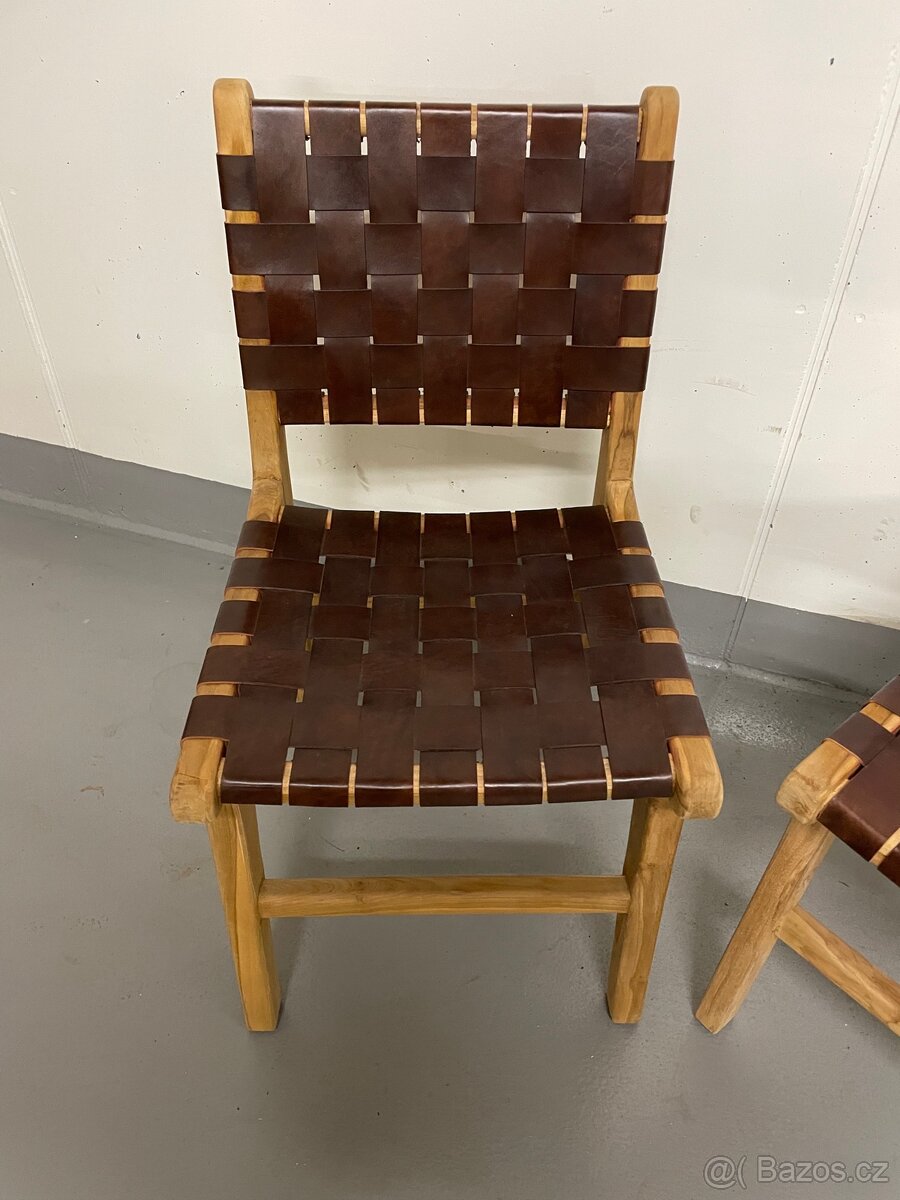 Jídelní židle Kave Home Calixta 8ks - 5