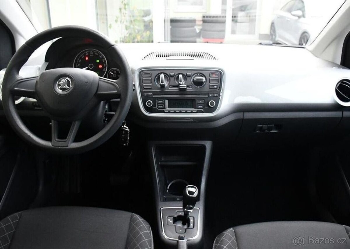 Škoda Citigo 1.0MPi STYLE AUTOMAT 1M ČR - 5