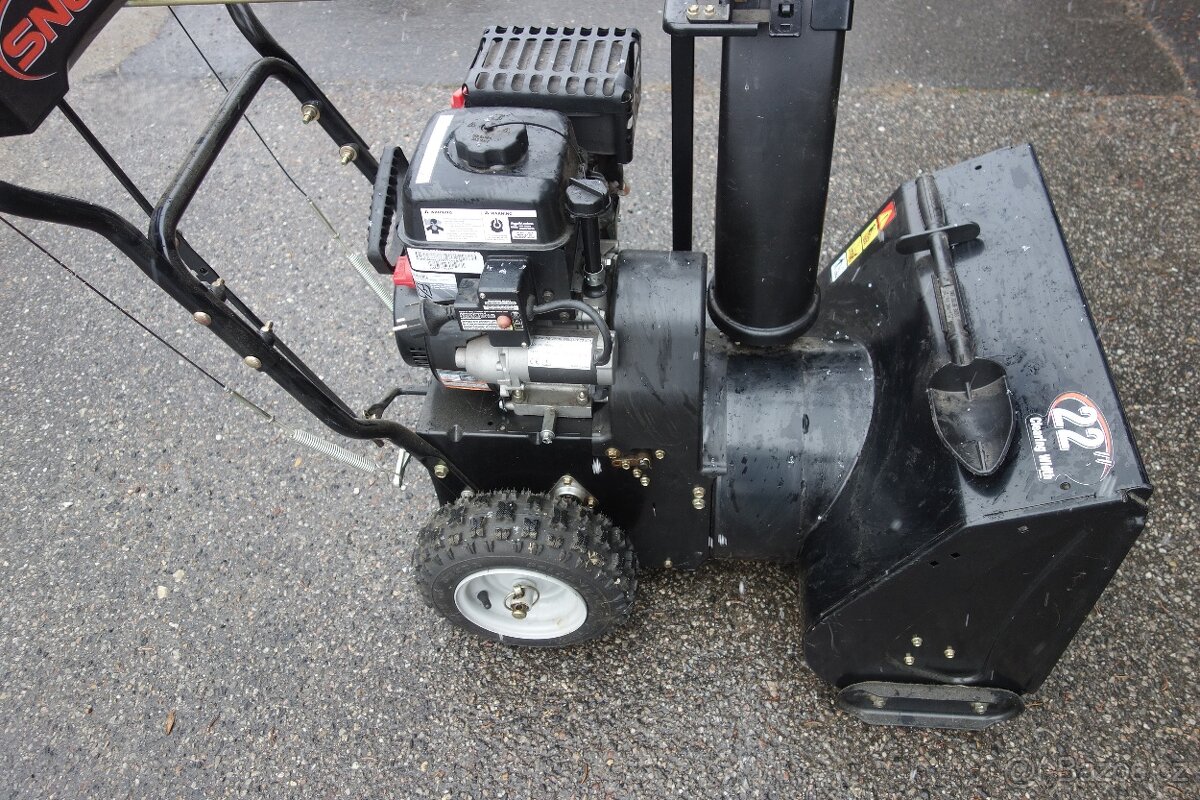 Sněžná fréza Ariens 22E SNO-TEC - 5