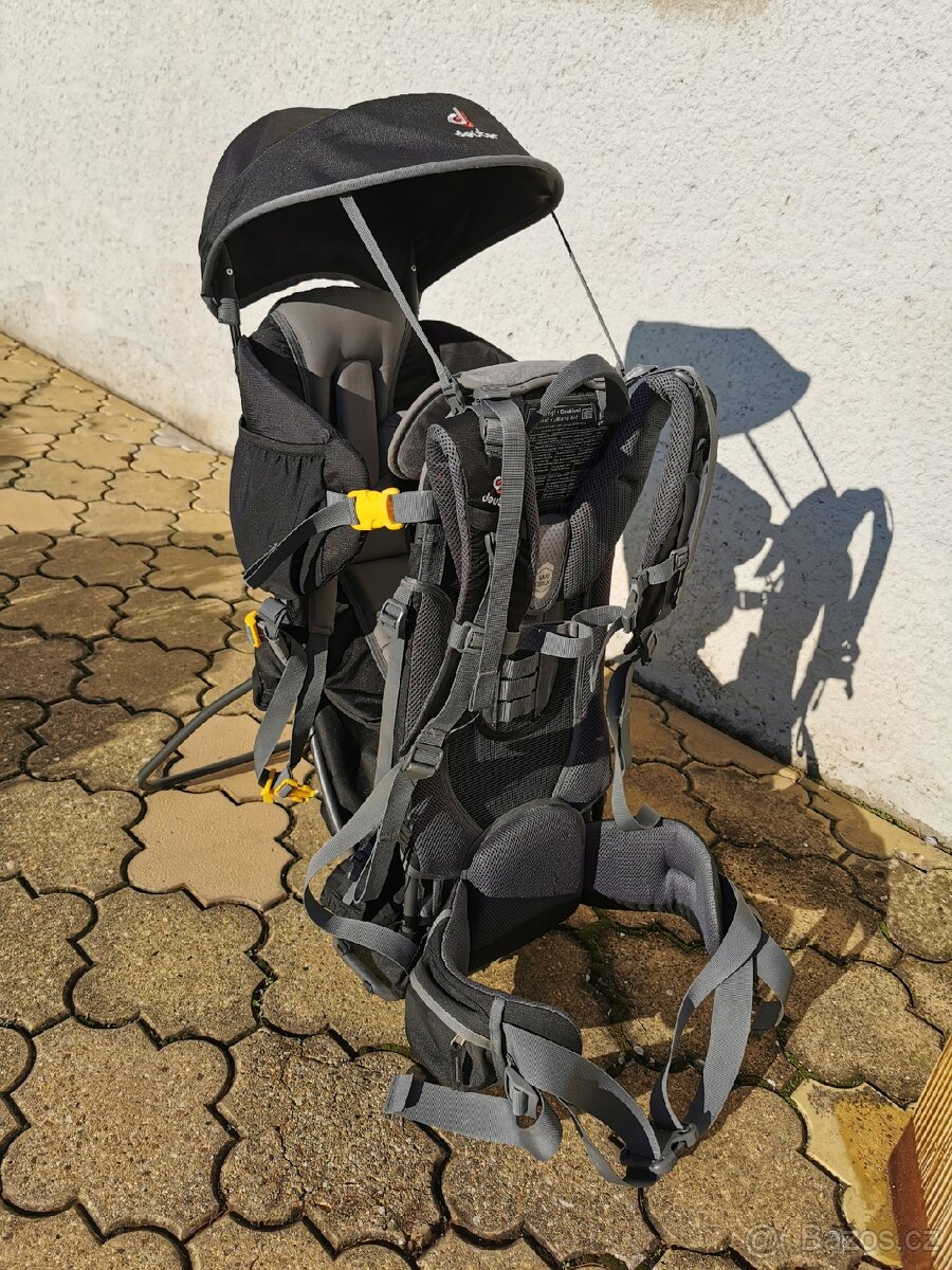 Deuter Kid Comfort Plus - 5