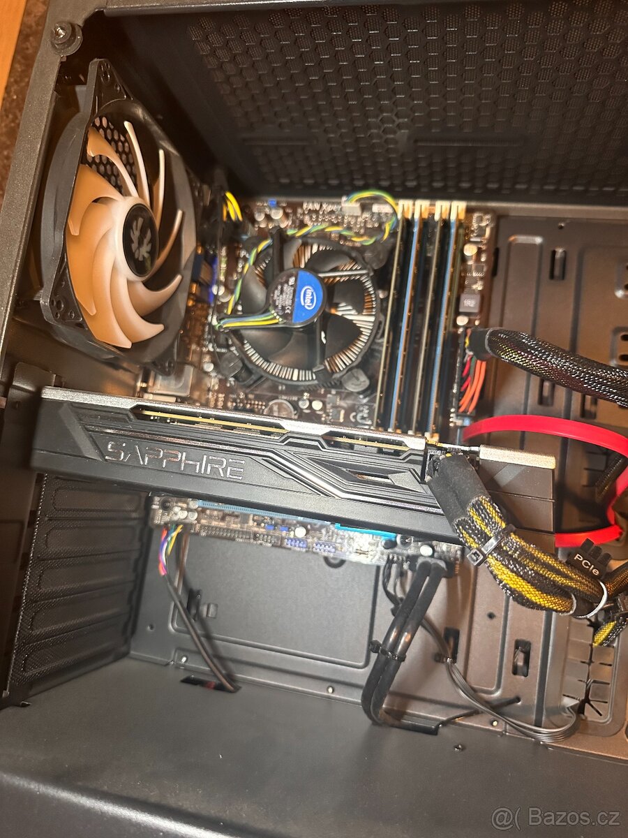 Starší Herní PC - 5