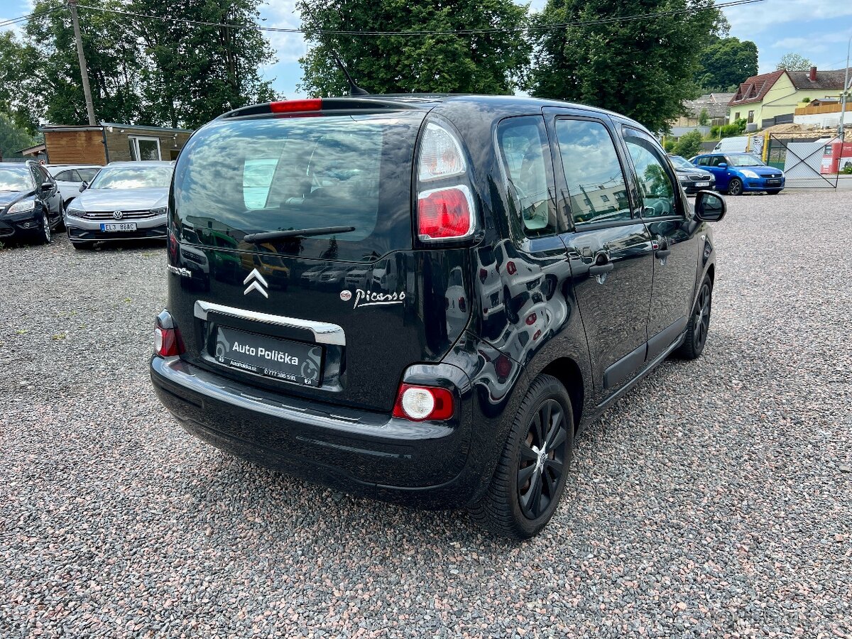 Citroen C3 Picasso 1.4i 70 kW Klima,Servis,Stav - 5