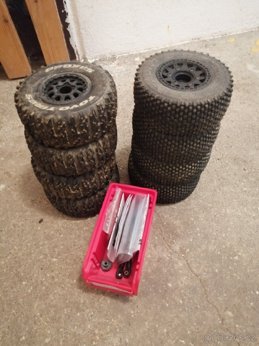 Traxxas slash ultimate - 5