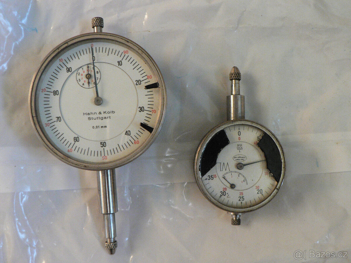 Nabíječky, měřicí přístroje, router, teploměr, mobily aj. - 5