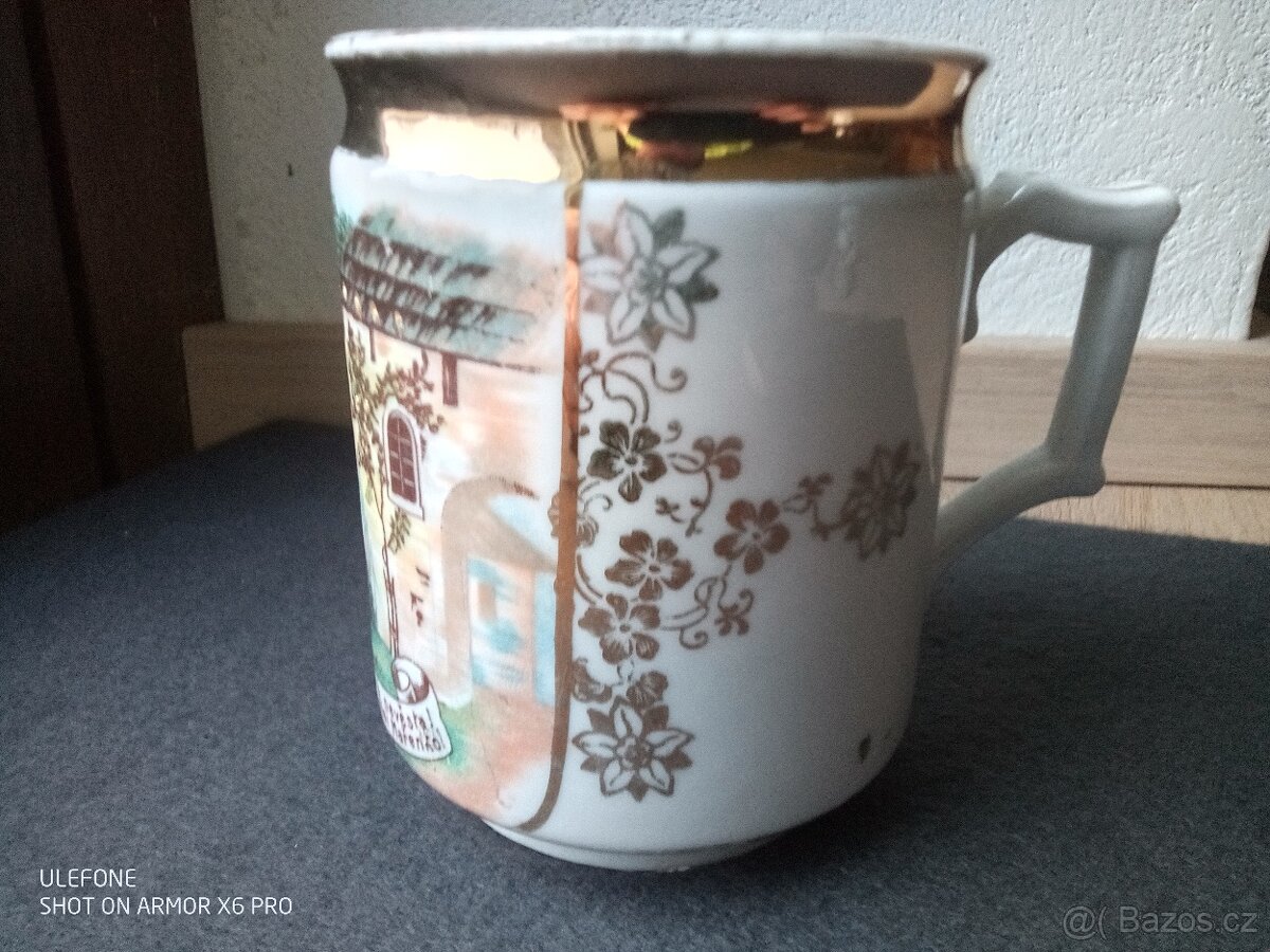Hrnek , prodána nevěsta - 5
