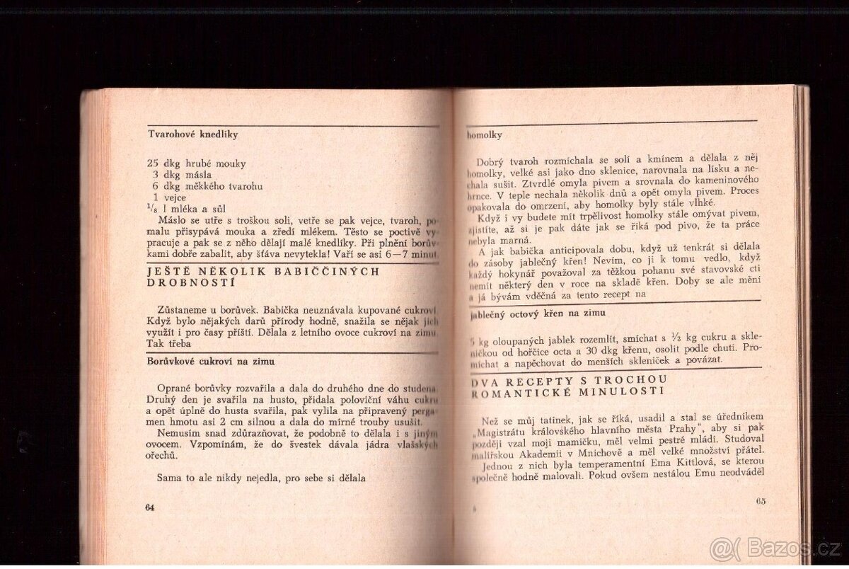 VAŘÍME NA CHATĚ - 5