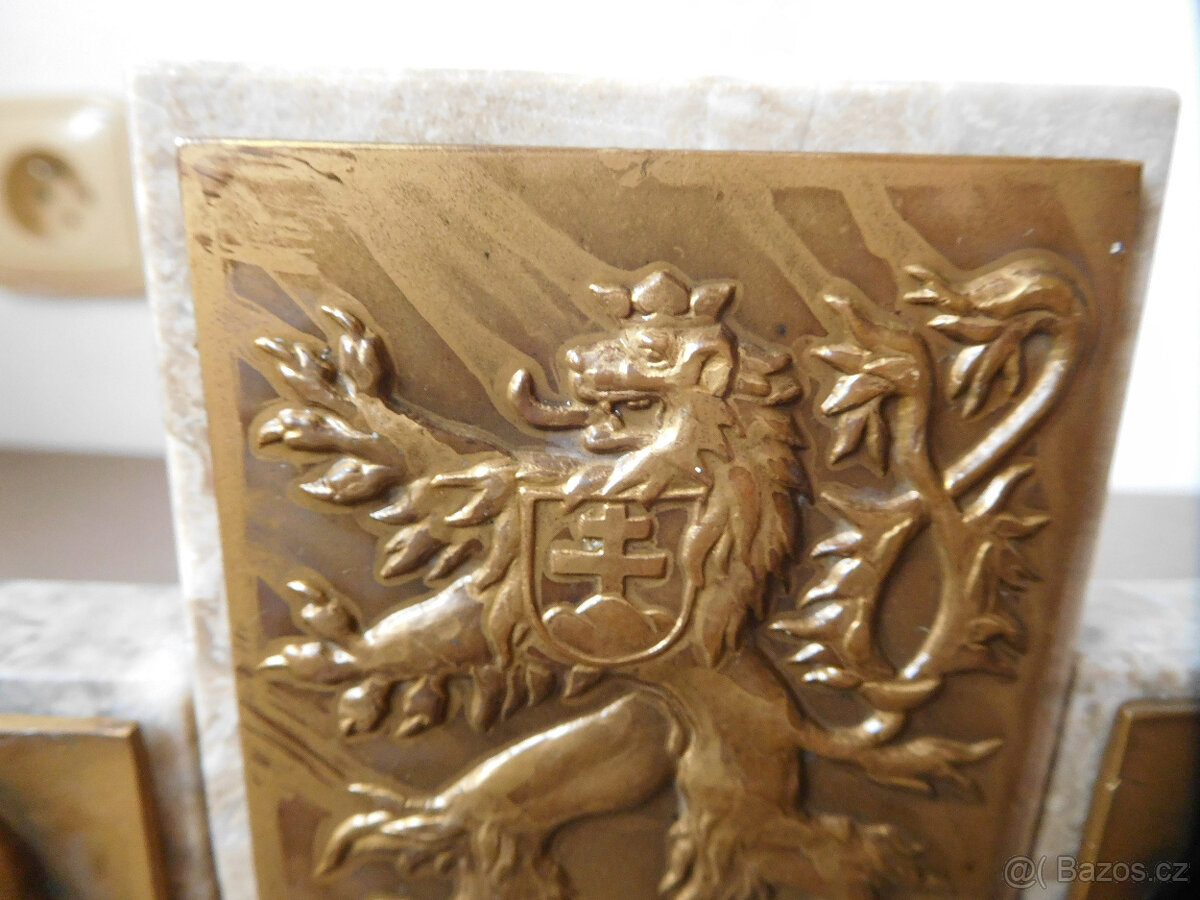 VELKÉ MRAMOR. TĚŽÍTKO - MASARYK - 5