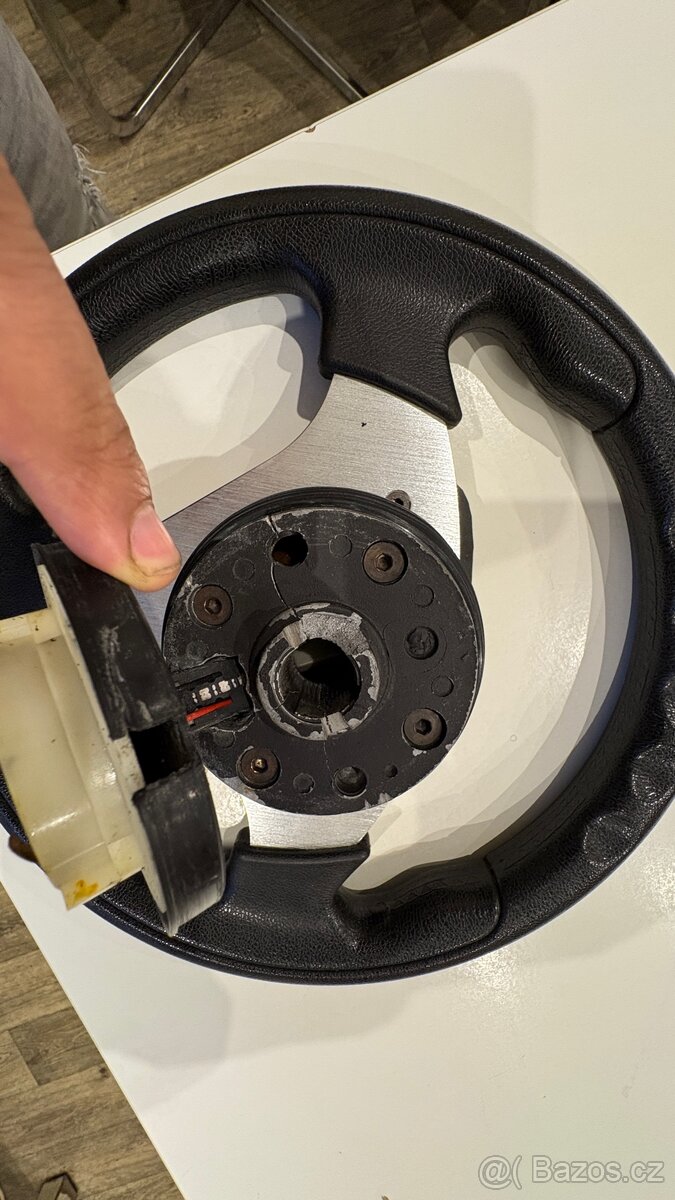 Tuningovy volant - 5