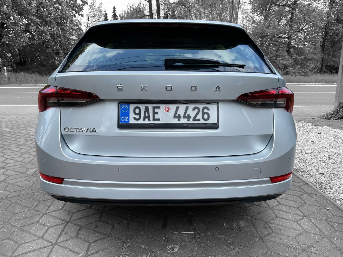 Škoda Octavia 2.0TD 1.MAJ.ČR NEHAVAR. ZÁRUKA - 5