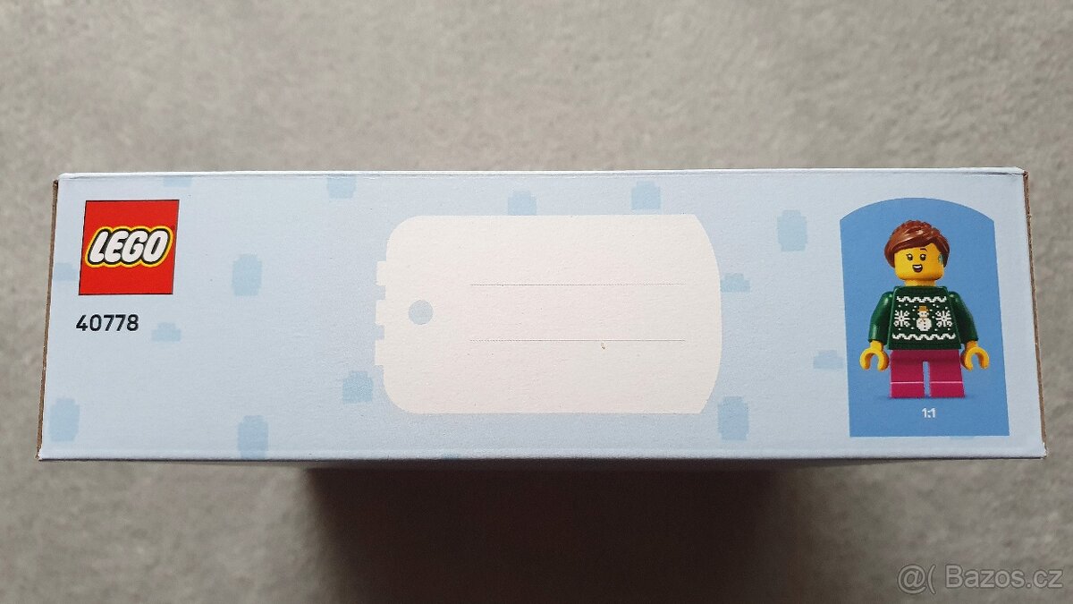 Lego 40778 Zimní altánek - Poškozená krabice - 5