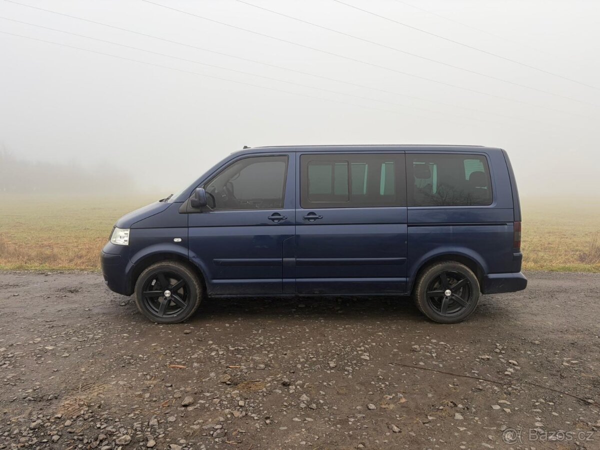 Multivan T5 2004 2.5TDi 128Kw - 5