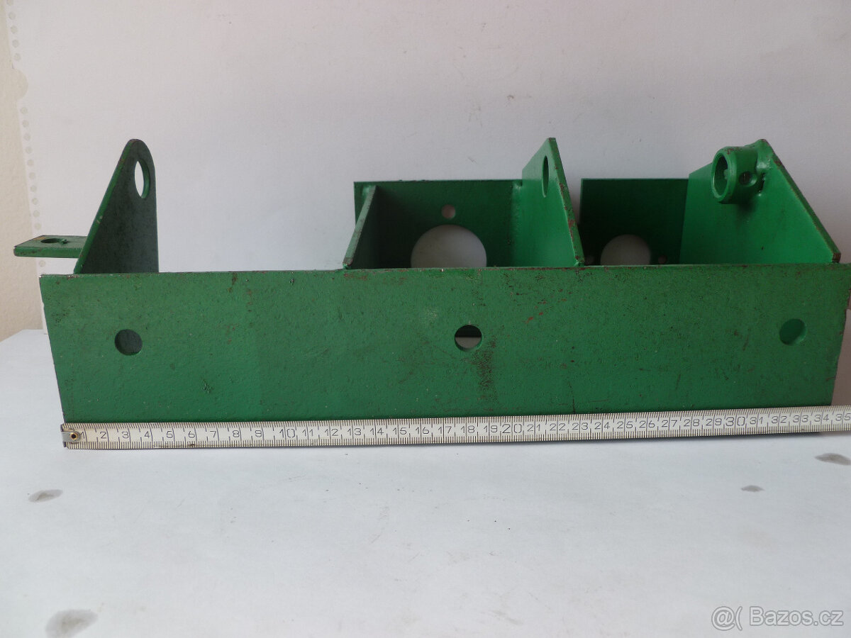 Konzole pedálů na MULTICAR 22 - 5