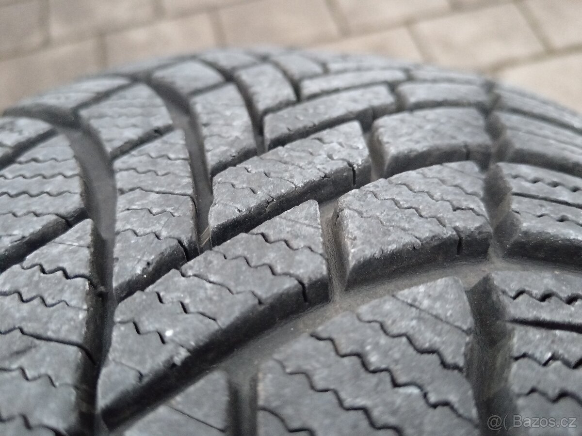 Zimní pneu Bridgestone - 5
