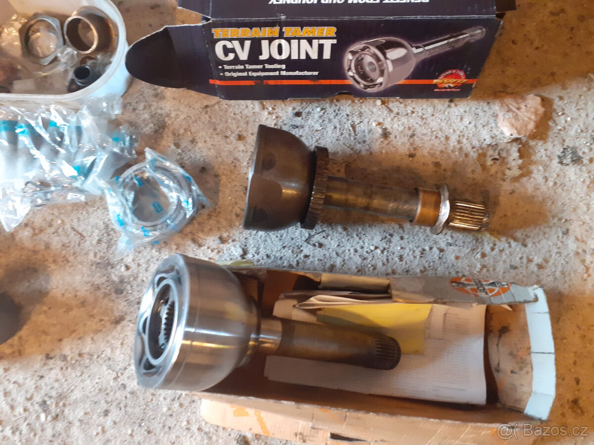 Toyota LandCruiser 80 24Ventil - 5