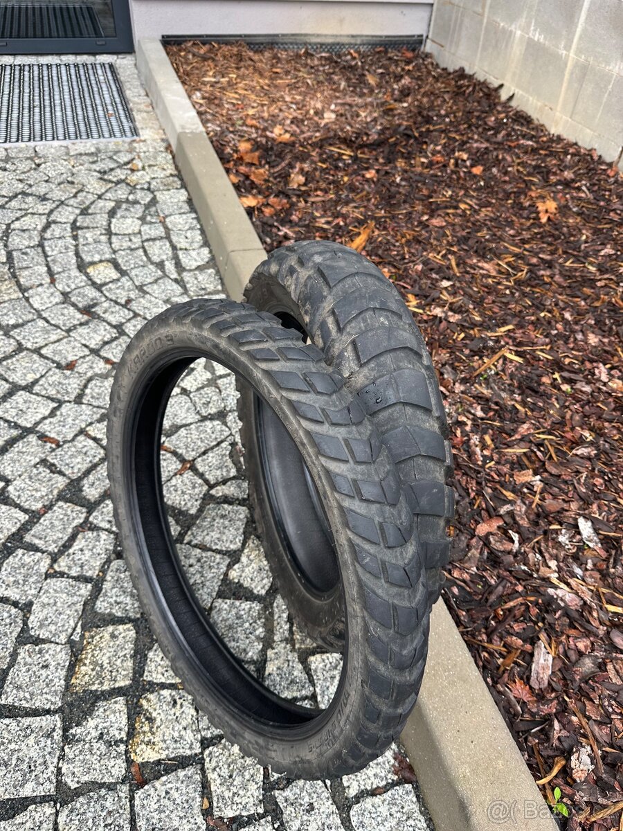 Pneu Metzeler Karoo 3 - 5