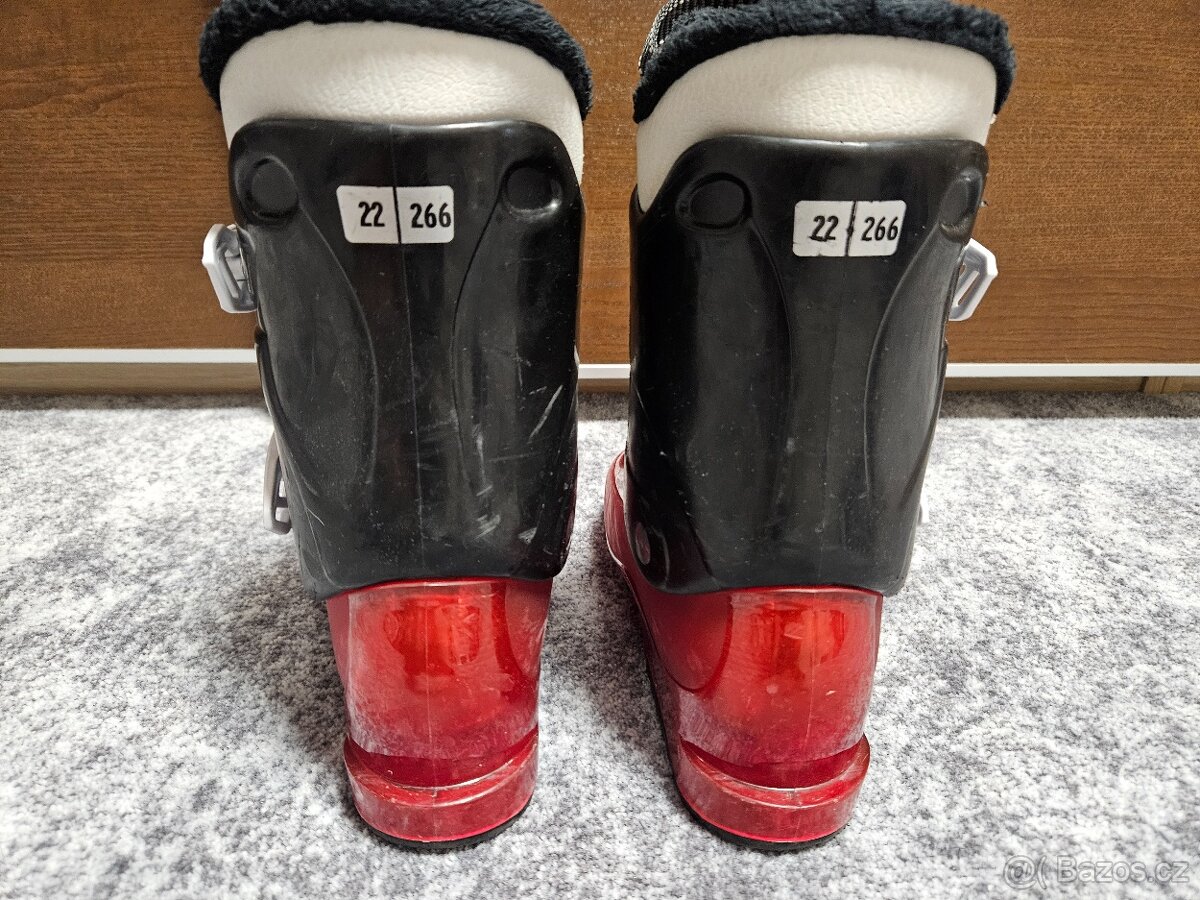 Prodám dětské lyžáky - 5