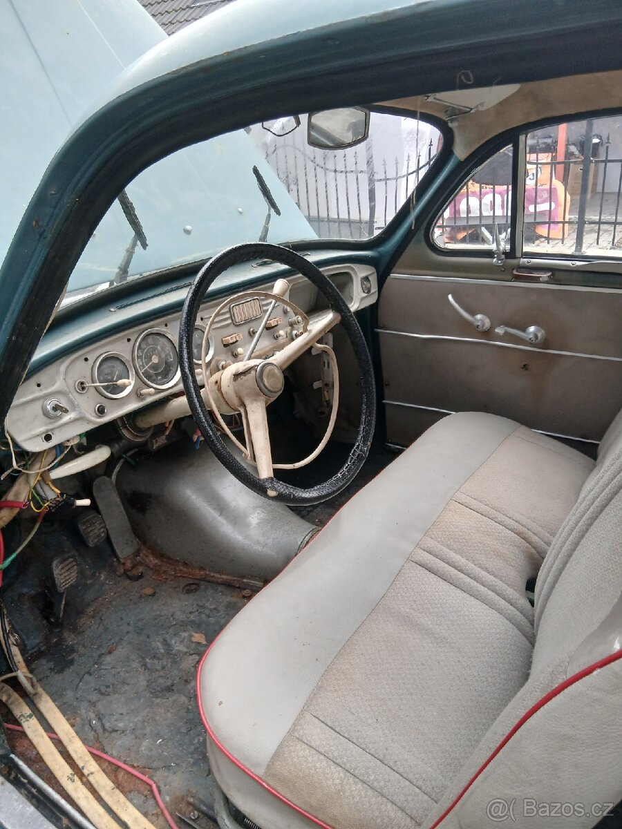 Skoda octavia 1960 - 5