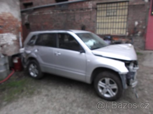 SUZUKI GRAND VITARA 2005-20016. - 5