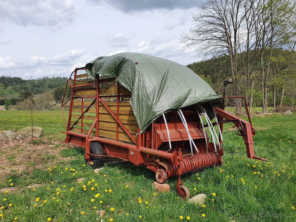 Sběrací vůz Pottinger - 5