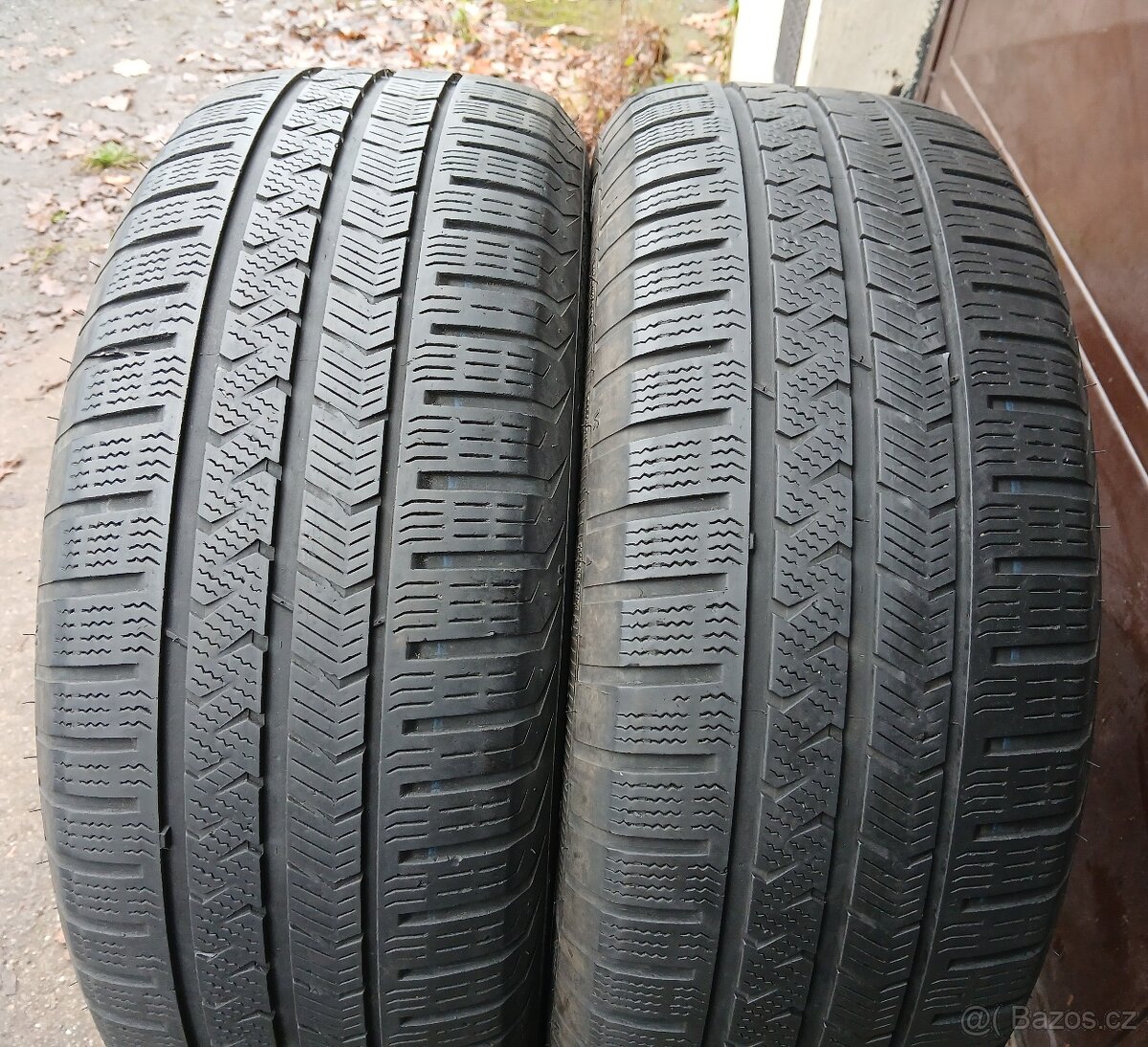 2ks celoroční pneu 225/60 r16 - 5