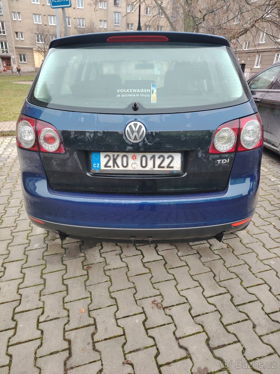 Prodám Volkswagen Golf 5 plus 1.9 Tdi - 5