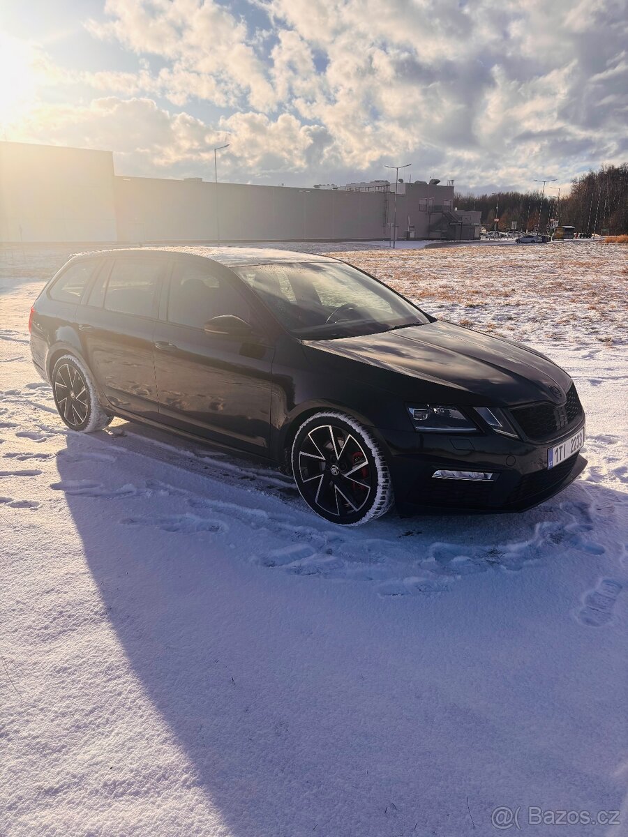 Skoda Octavia RS Dsg - 5