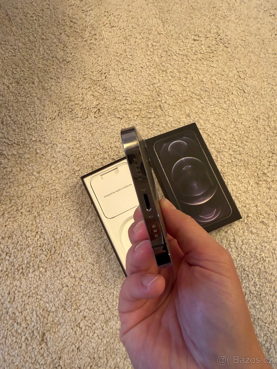 Iphone 12 Pro Graphite 256GB - 5