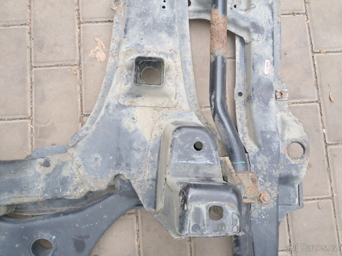 Rám pod motor Mercedes A - 5