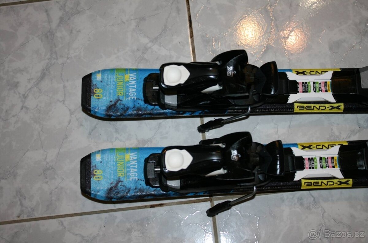 lyže Atomic Vantage 80 cm , lyžáky - 5