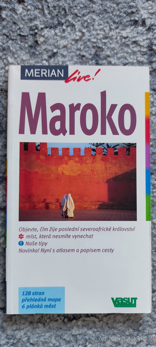 Cestovní průvodce - 5