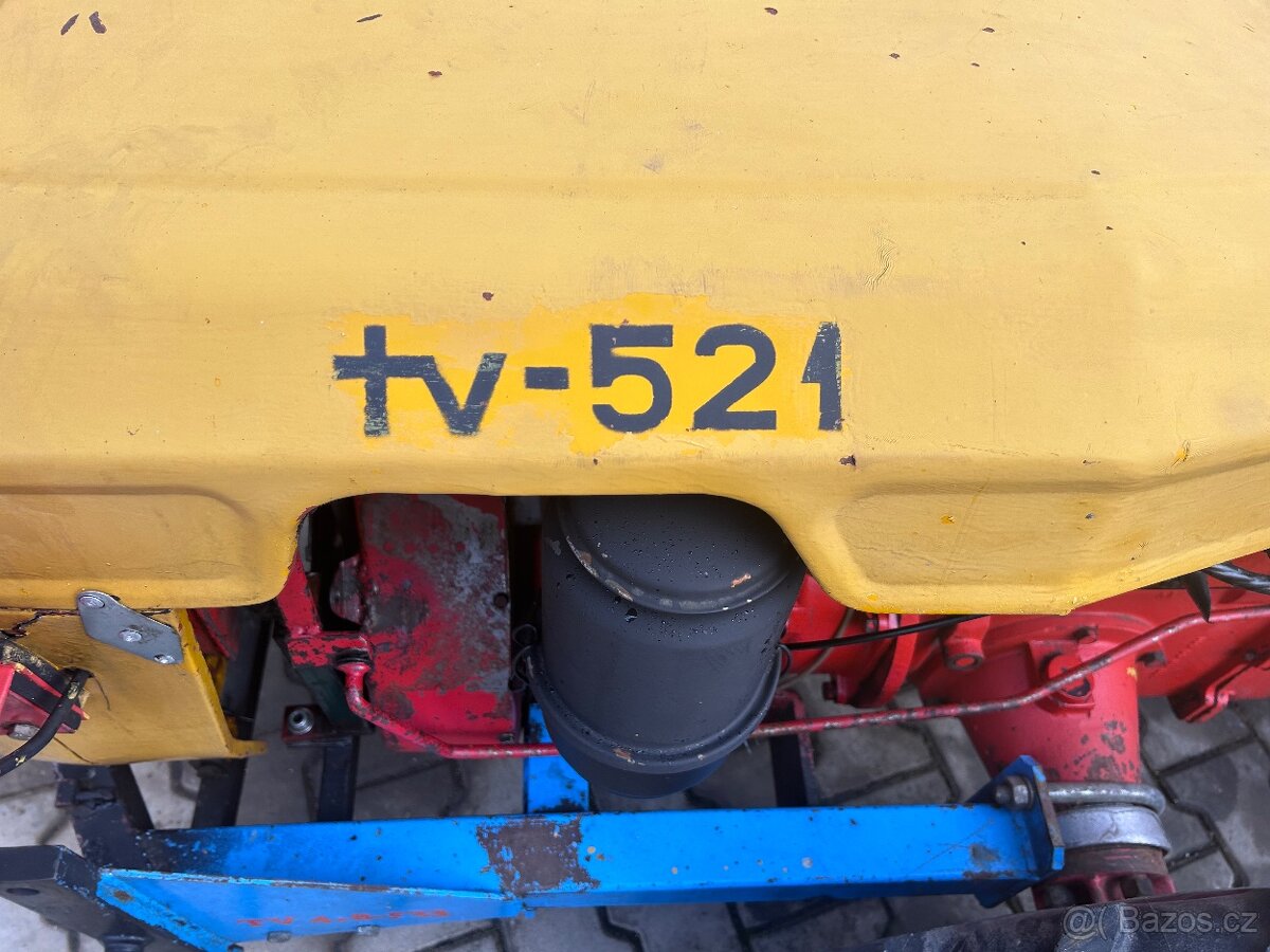 Malotraktor Tomo Vinkovič TV-521 - 5