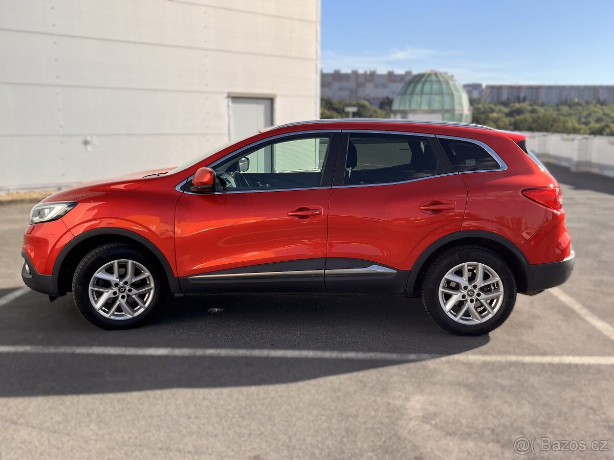 Renault Kadjar 1.2 Bez Nehody 83 km - 5