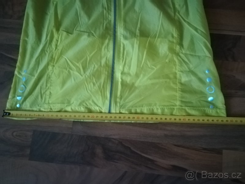 Cyklistická bunda Crivit vel S - 5