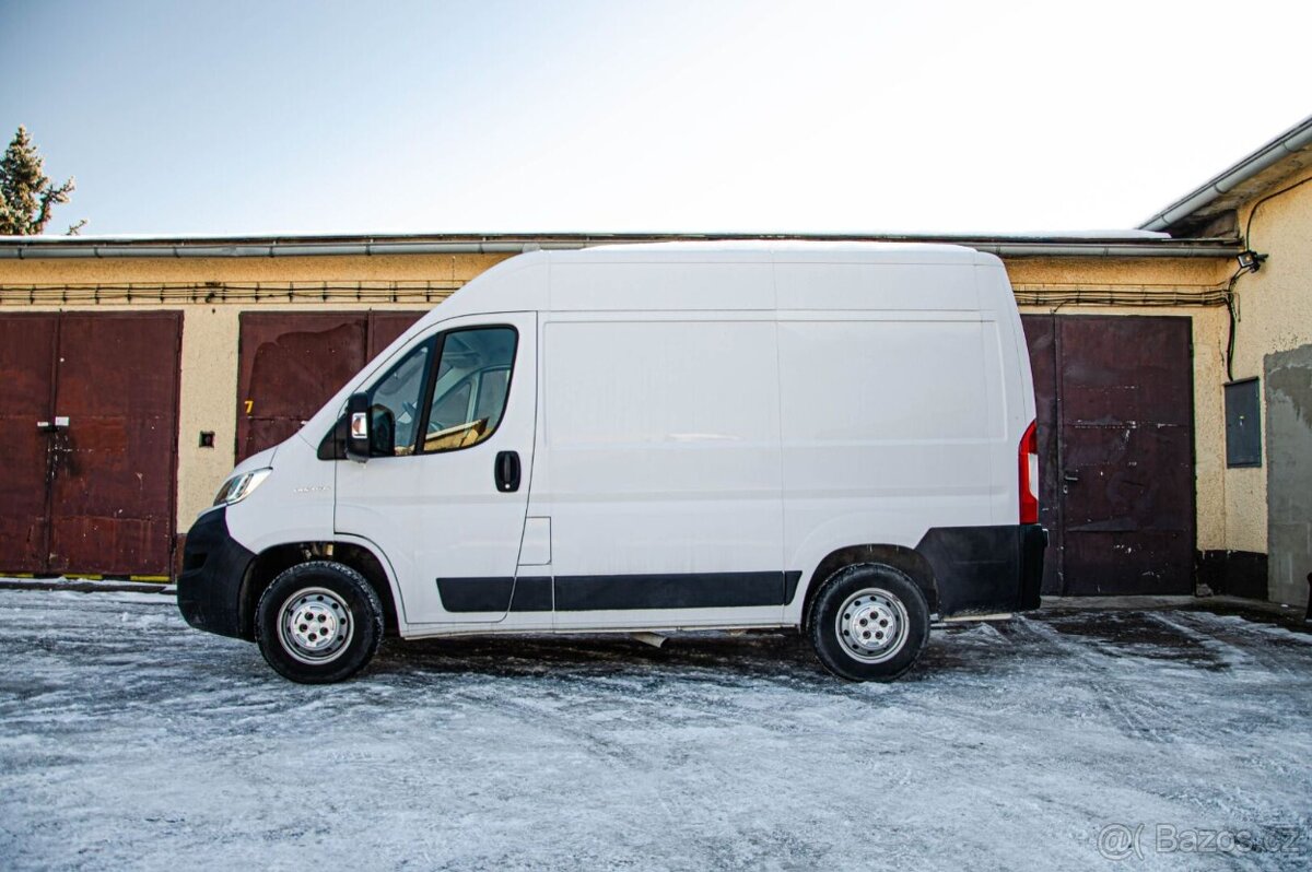 Fiat Ducato 2.3 MultiJet 150k, 110kW, M6. - 5