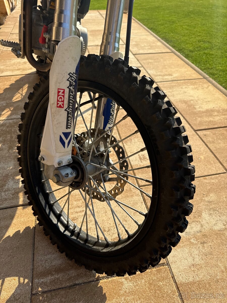 Pitbike YCF BIGY 150 - 5