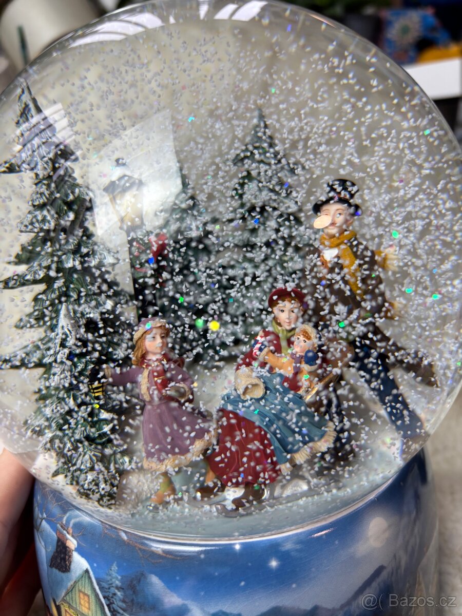 Sněžící koule - 5