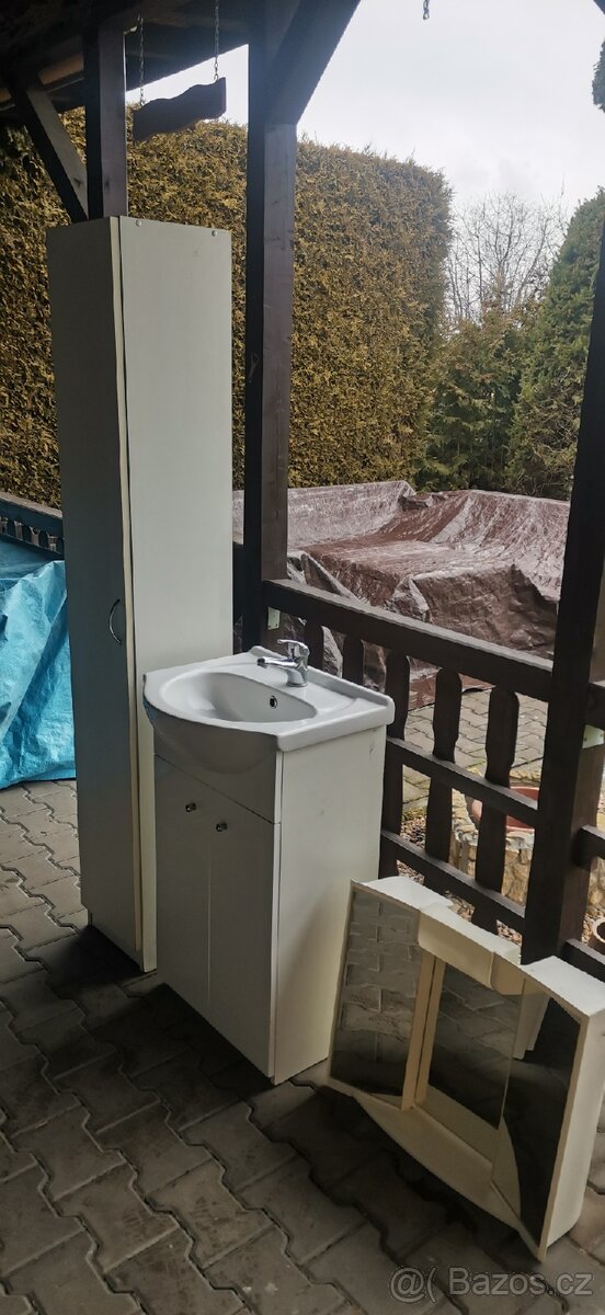 Koupelnový nábytek - 5