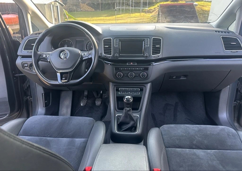 Volkswagen Sharan 2.0 tdi - 5