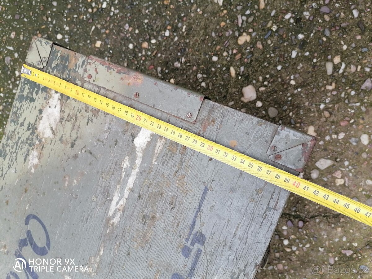 Aero Albatros truhla - 5