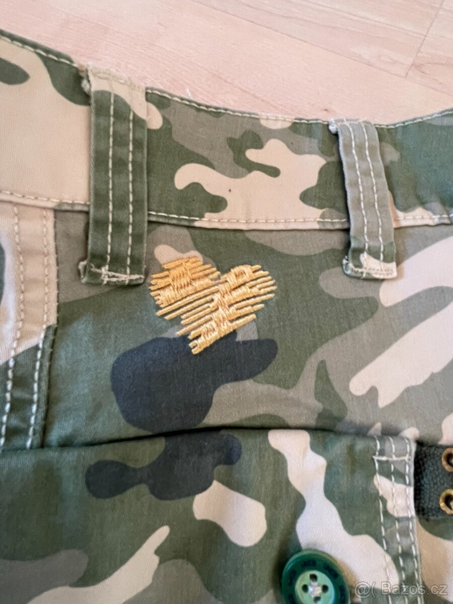 Dámská sukně UNCS, vel. XS (ve skutečnosti větší) - 5