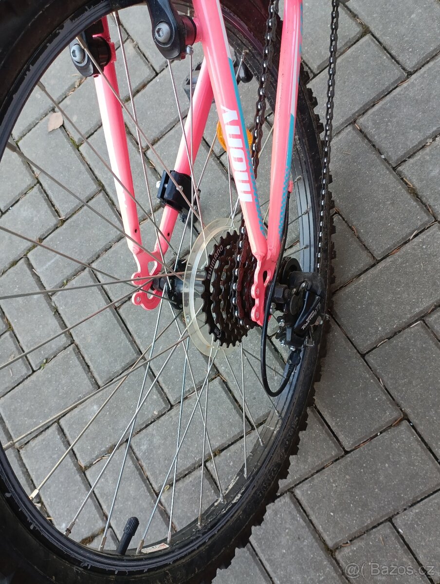 Dívčí kolo 24 CTM mony - 5