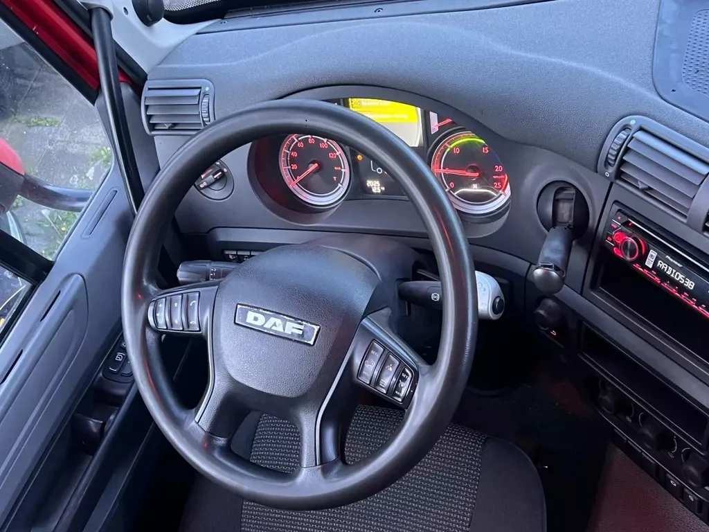 DAF CF 400 FT EU6 2016 AUTOMAT - 5