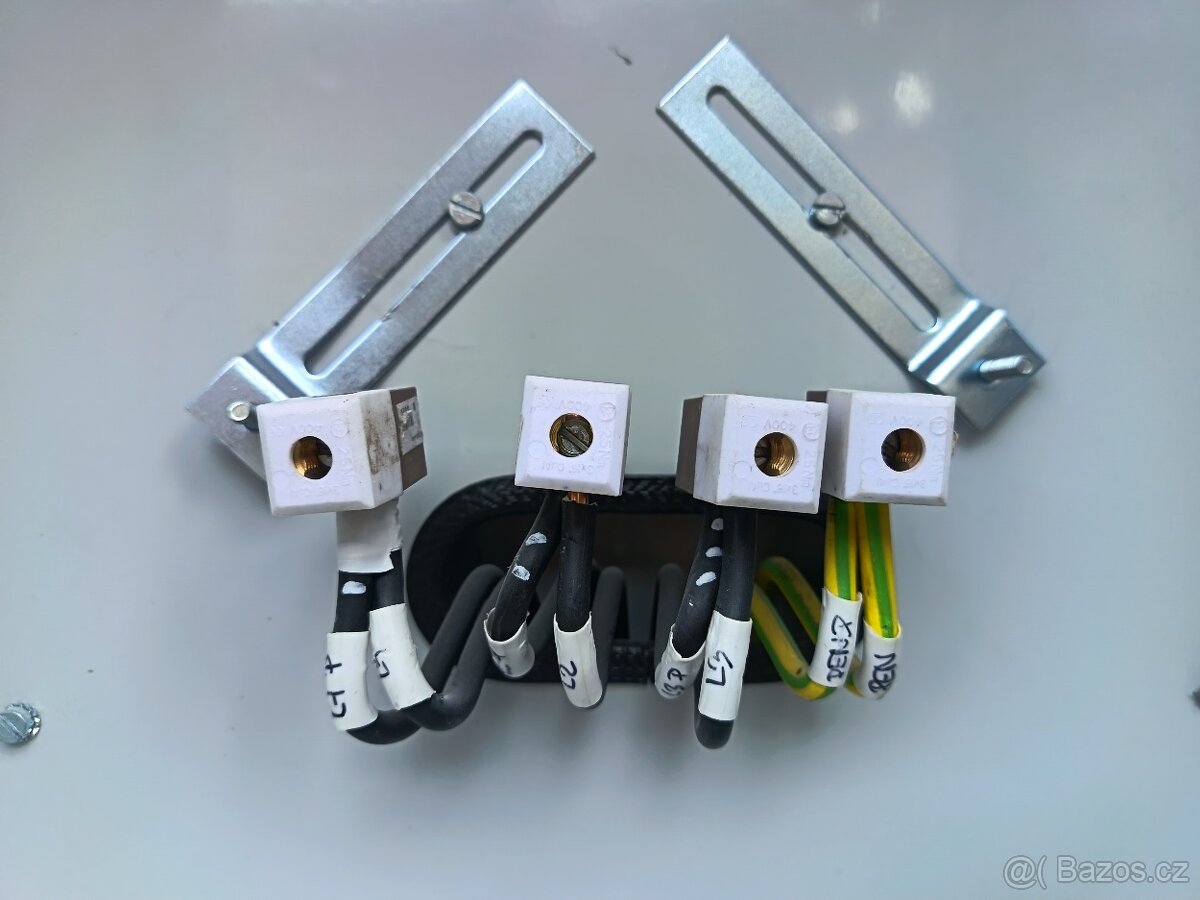 Staveništní rozvaděč - PRE - 5