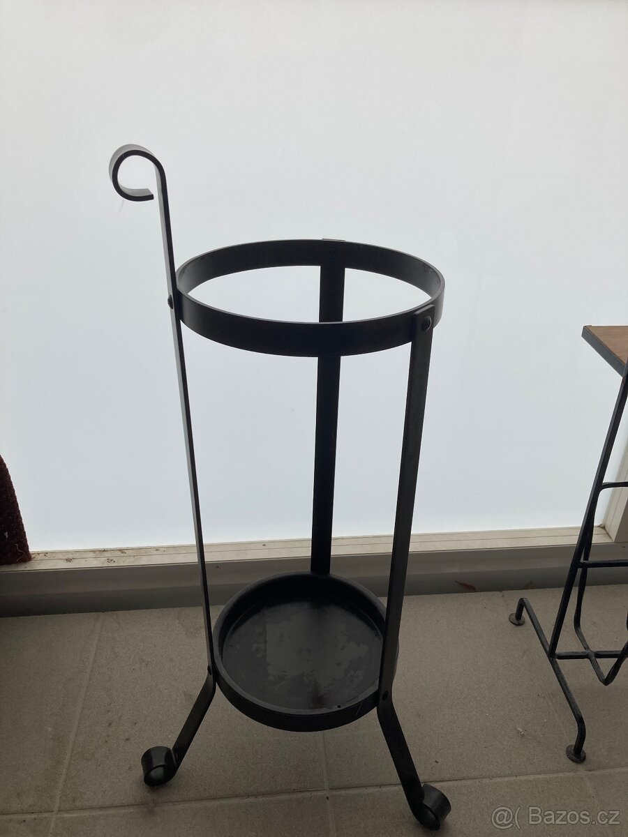 Sestava do předsíně kovová - 5