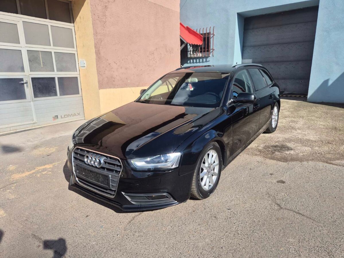Audi A4 B8 facelift,3.0 TDI 2015 181 tis. km - 5