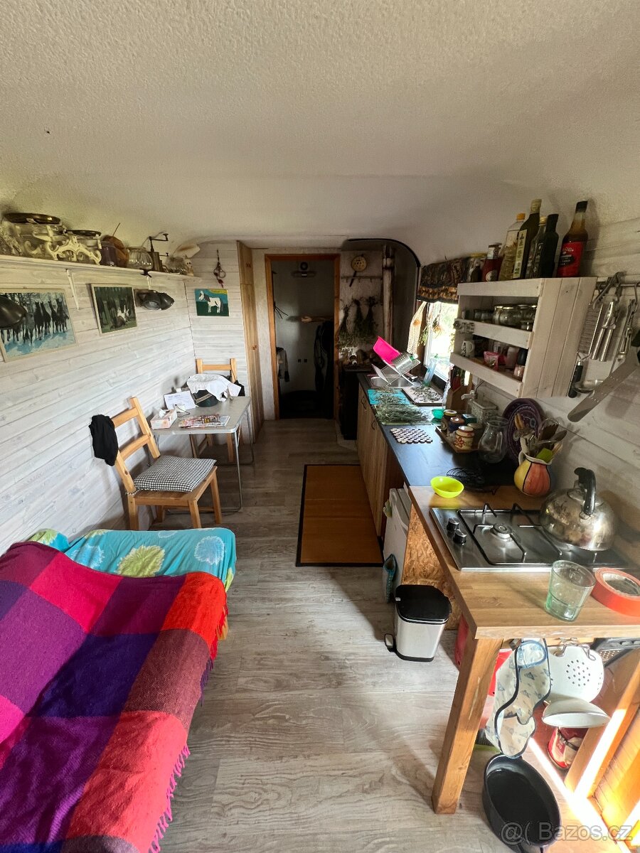 Maringotka 8x2,5 - 5