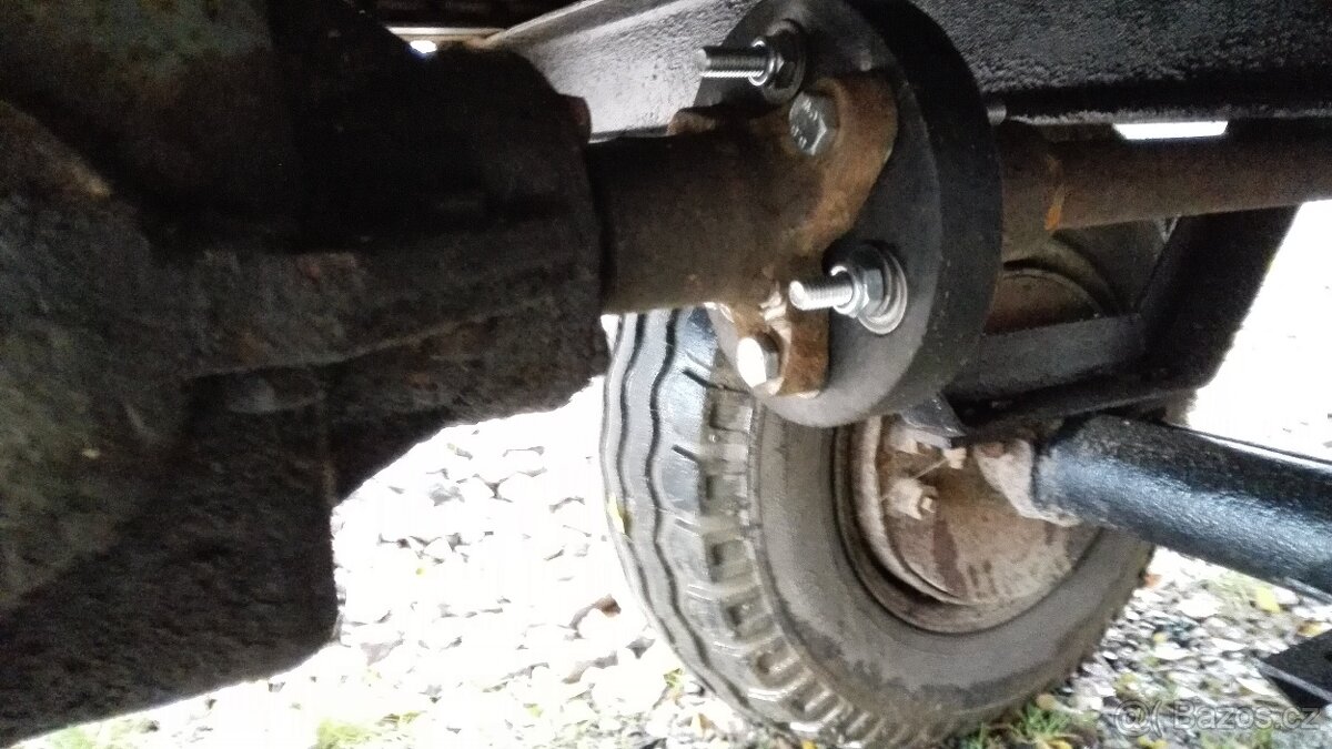 rozmetadlo hnoje - 5