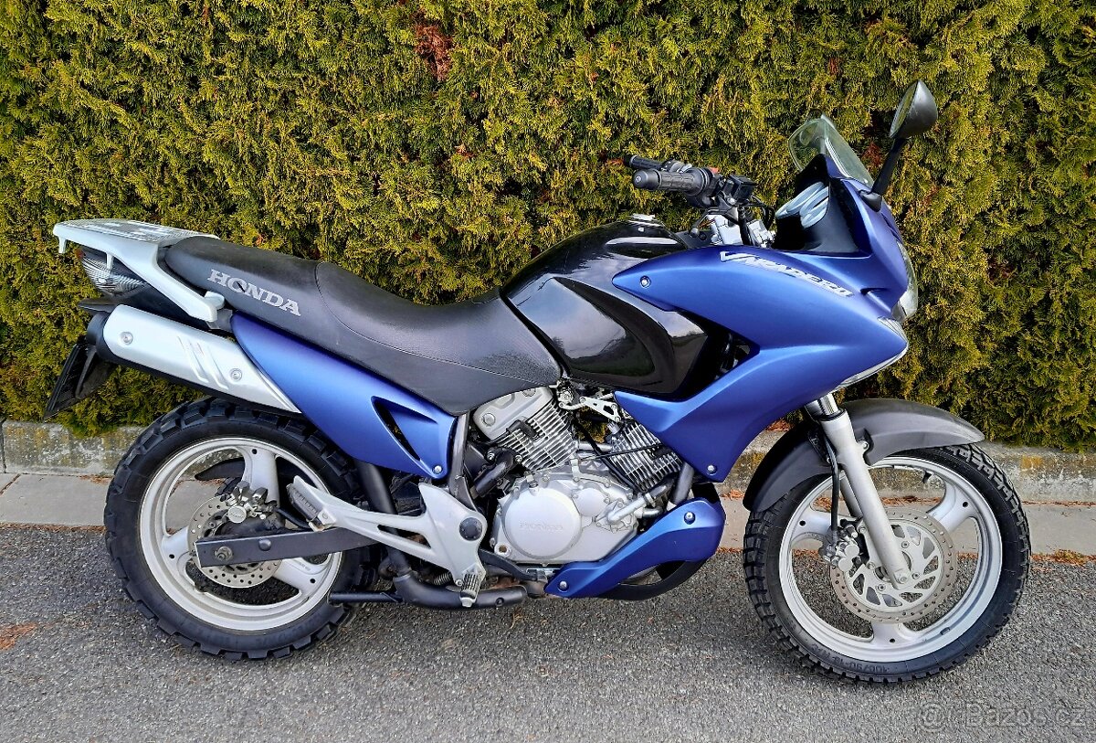 Honda XL125 V Varadero - 5