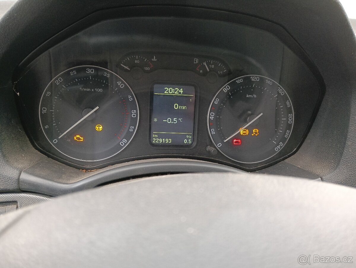 Škoda Octavia 2 - 5